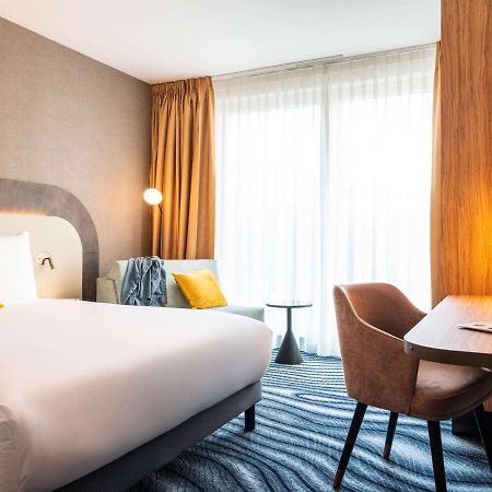 Mercure Amsterdam North Station Ngoại thất bức ảnh
