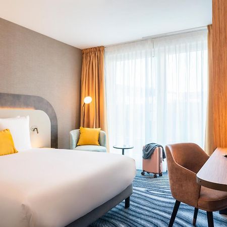Mercure Amsterdam North Station Ngoại thất bức ảnh