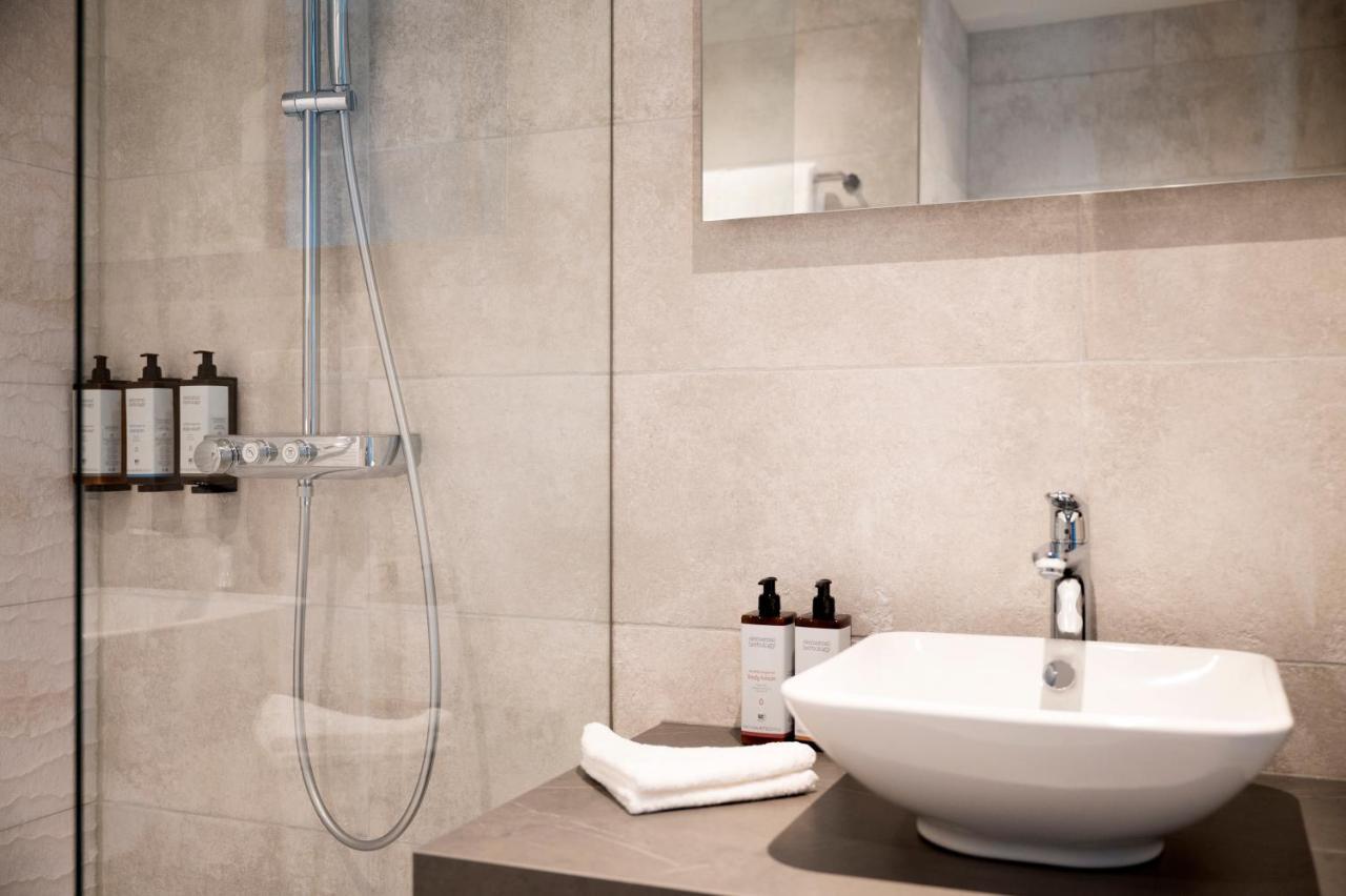 Mercure Amsterdam North Station Ngoại thất bức ảnh