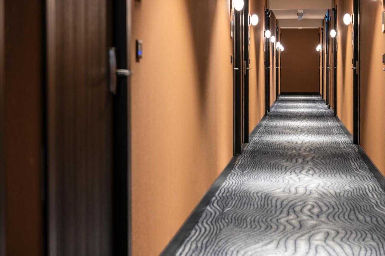 Mercure Amsterdam North Station Ngoại thất bức ảnh