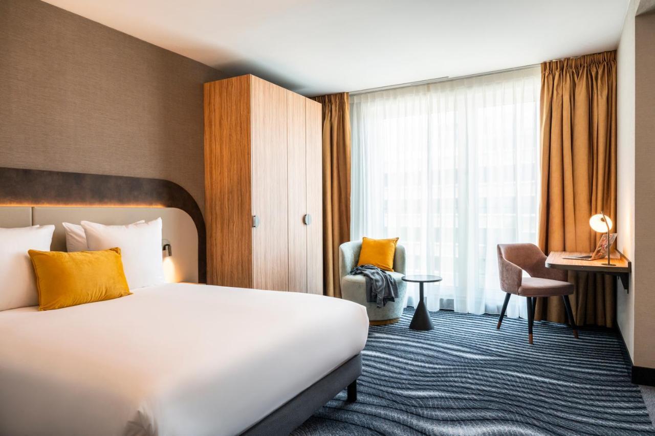 Mercure Amsterdam North Station Ngoại thất bức ảnh