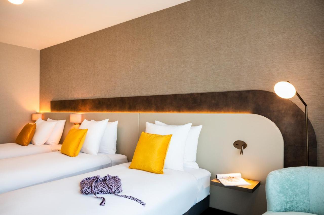 Mercure Amsterdam North Station Ngoại thất bức ảnh