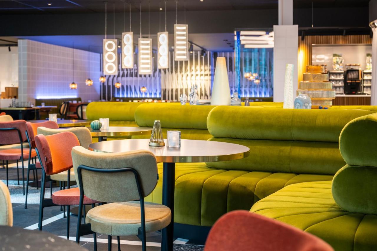 Mercure Amsterdam North Station Ngoại thất bức ảnh