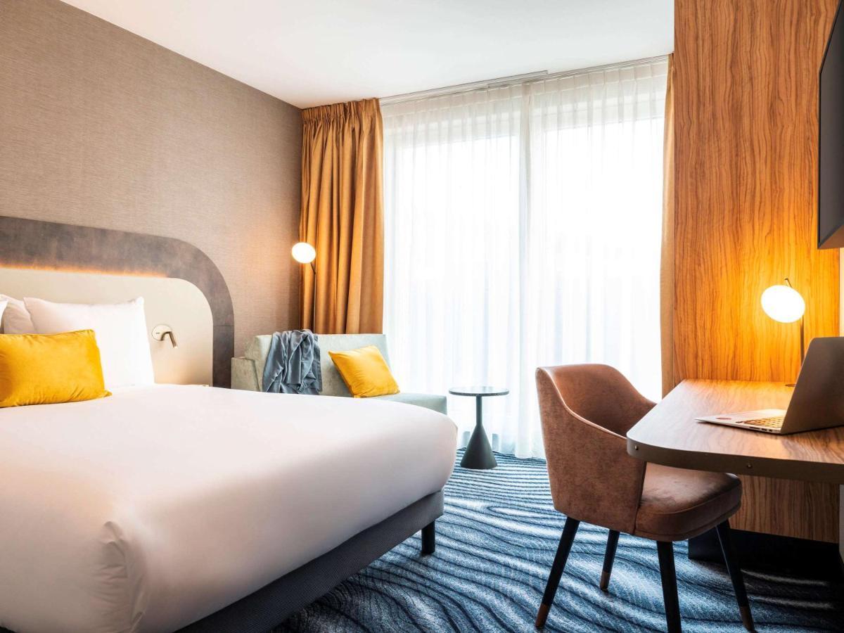 Mercure Amsterdam North Station Ngoại thất bức ảnh