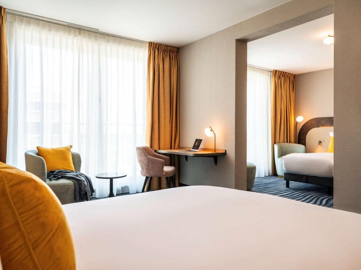 Mercure Amsterdam North Station Ngoại thất bức ảnh