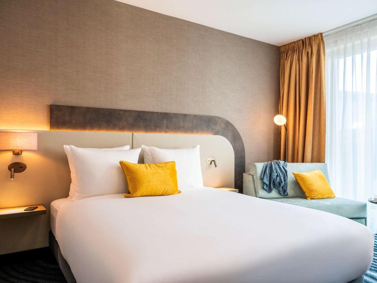 Mercure Amsterdam North Station Ngoại thất bức ảnh