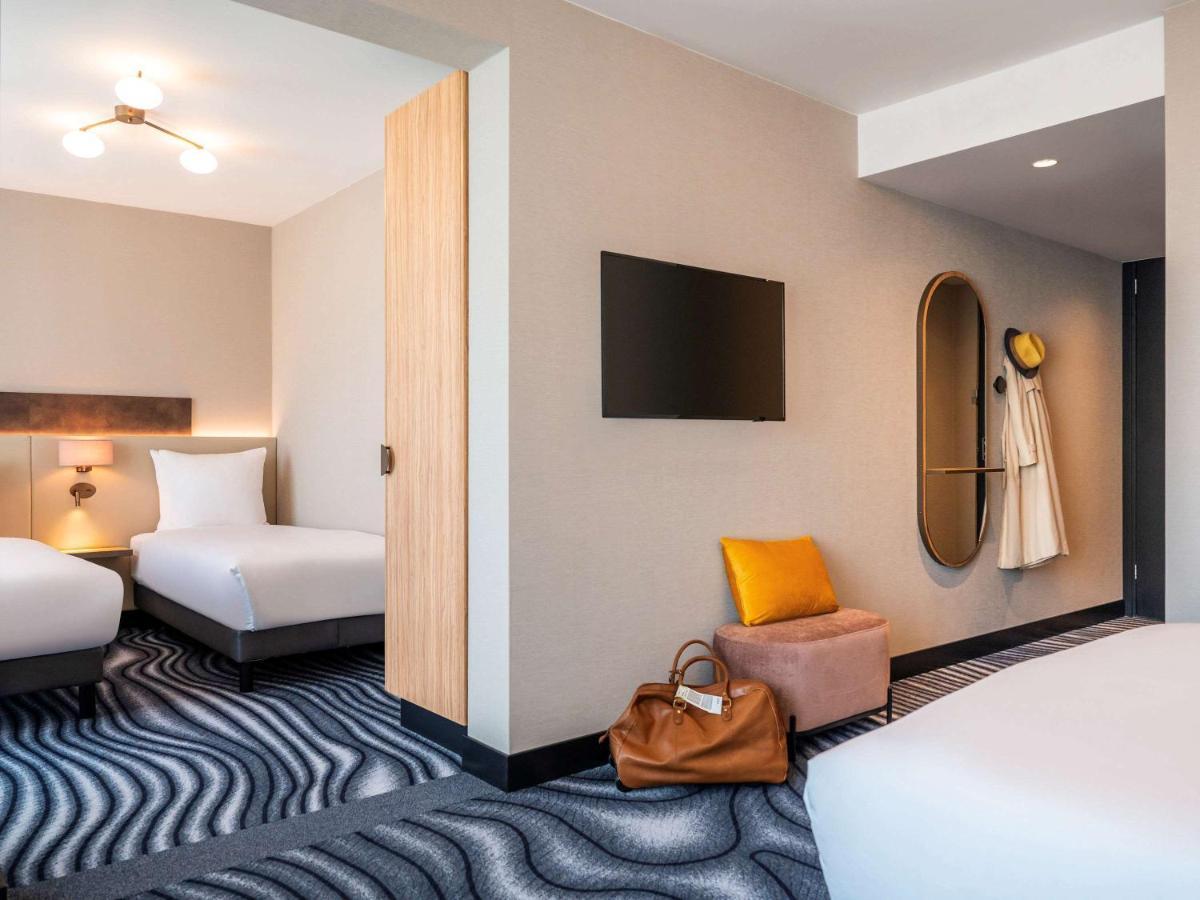 Mercure Amsterdam North Station Ngoại thất bức ảnh
