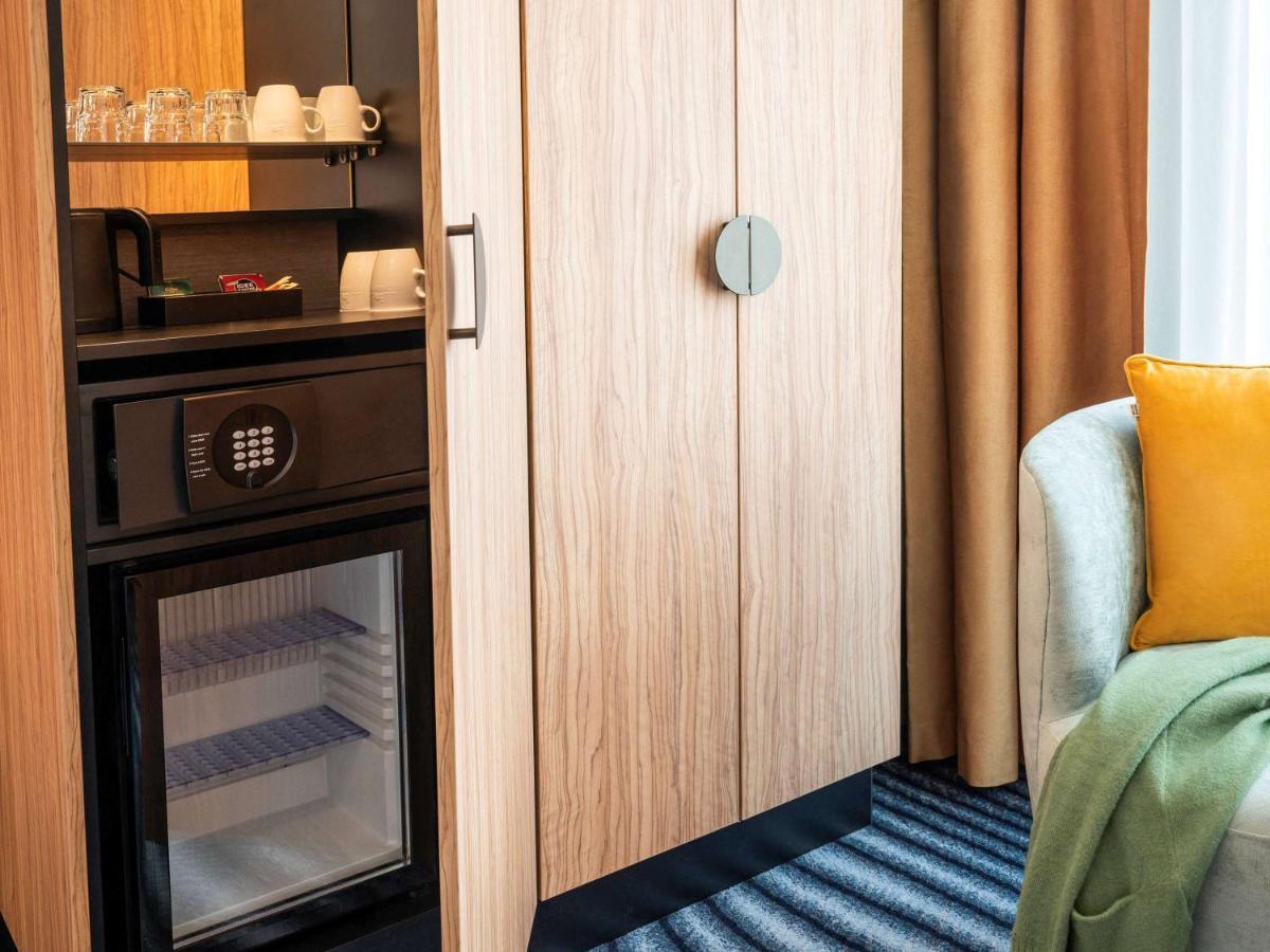 Mercure Amsterdam North Station Ngoại thất bức ảnh