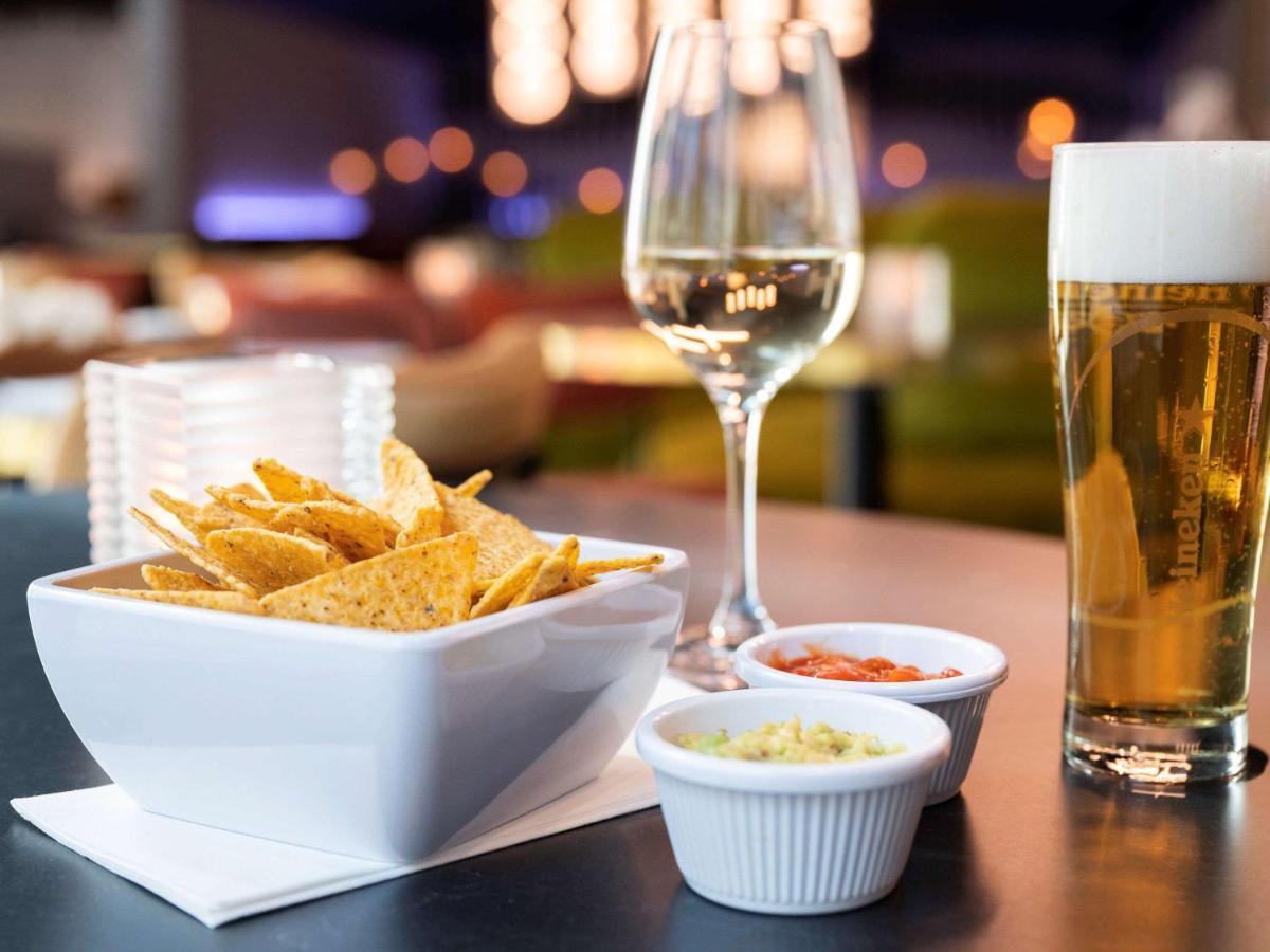 Mercure Amsterdam North Station Ngoại thất bức ảnh