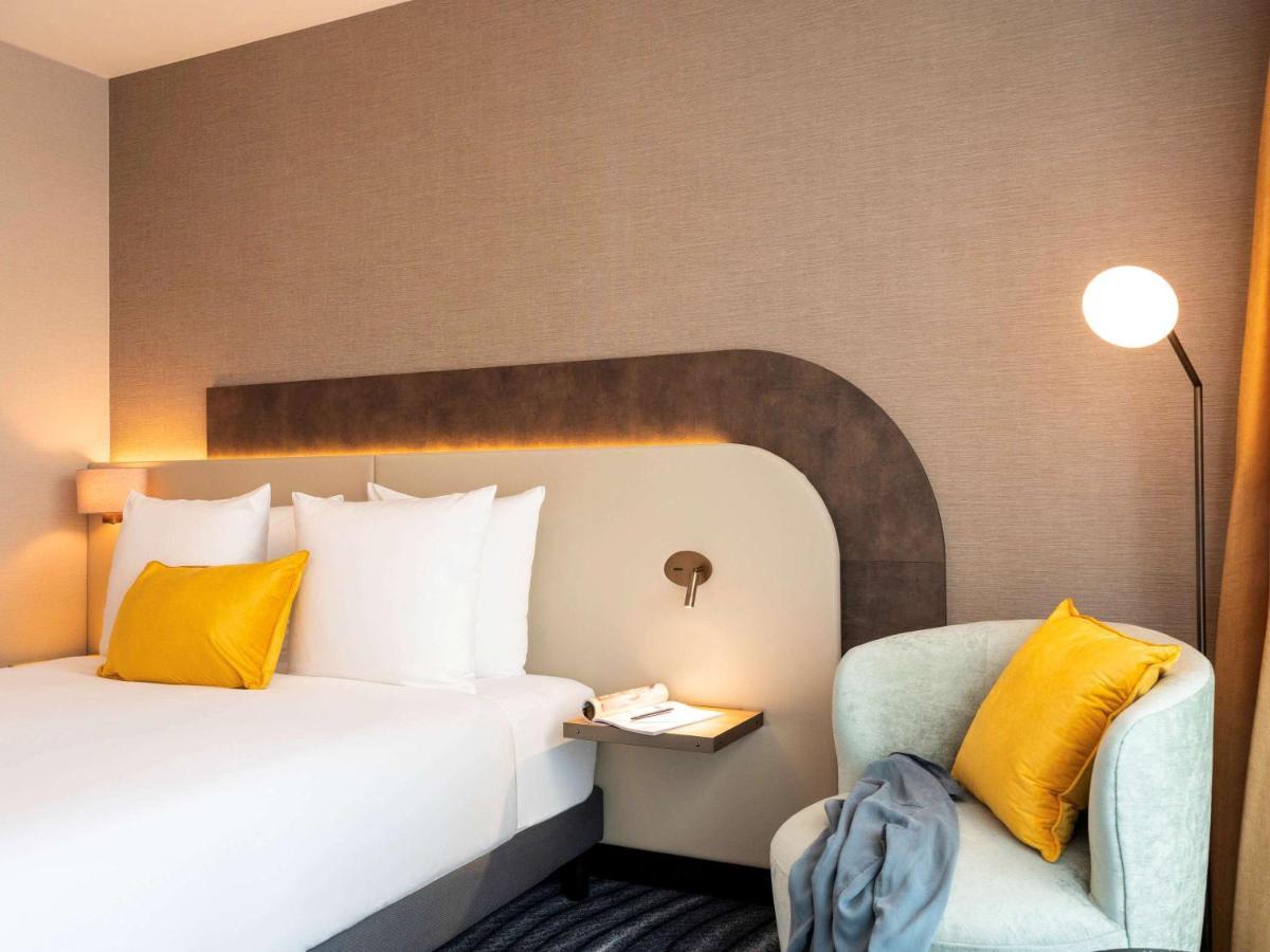 Mercure Amsterdam North Station Ngoại thất bức ảnh