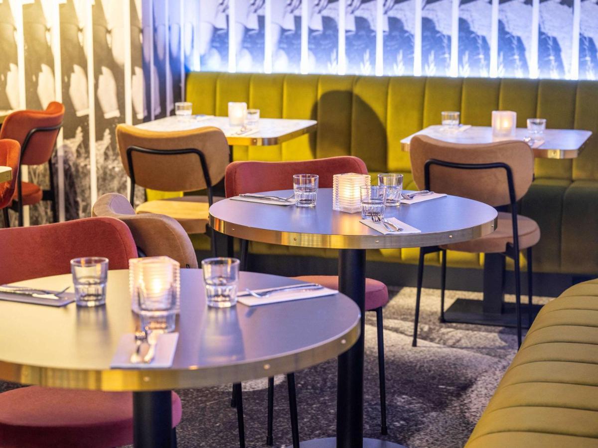 Mercure Amsterdam North Station Ngoại thất bức ảnh