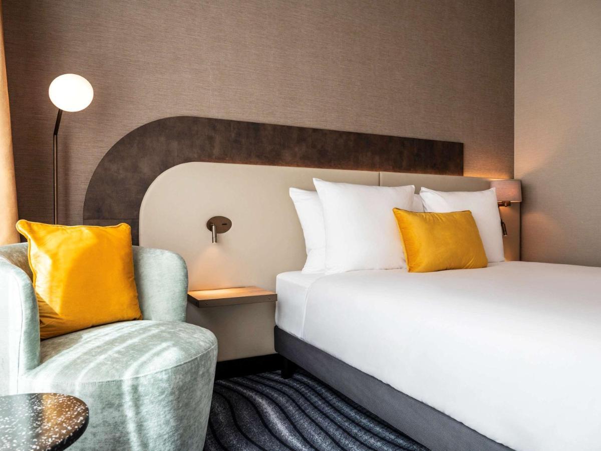 Mercure Amsterdam North Station Ngoại thất bức ảnh