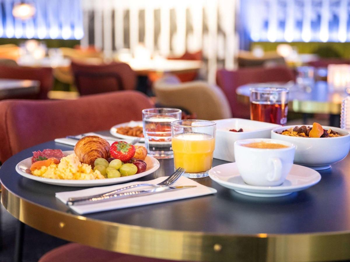 Mercure Amsterdam North Station Ngoại thất bức ảnh