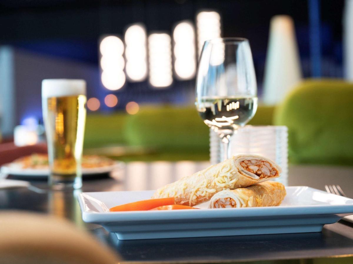 Mercure Amsterdam North Station Ngoại thất bức ảnh