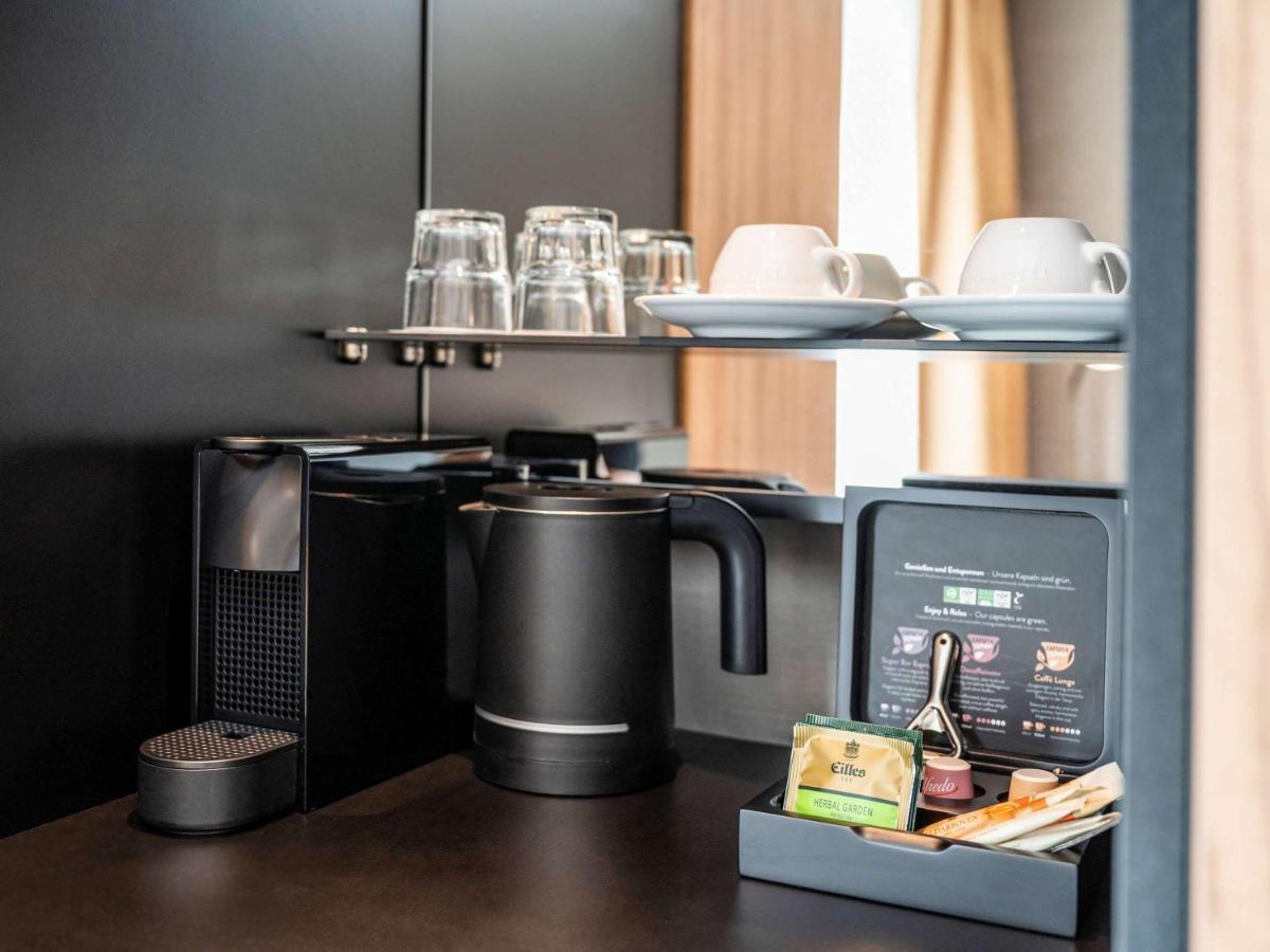 Mercure Amsterdam North Station Ngoại thất bức ảnh