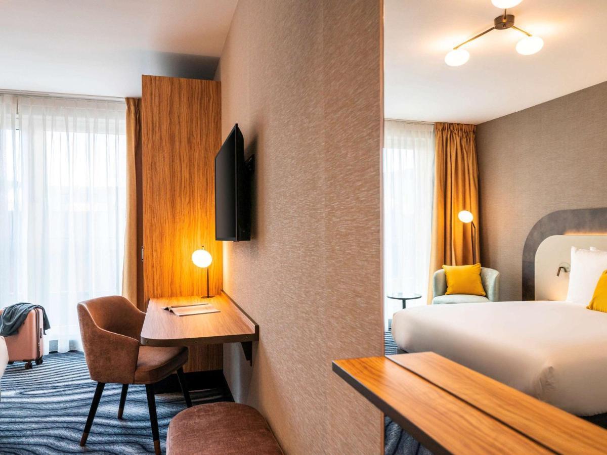 Mercure Amsterdam North Station Ngoại thất bức ảnh