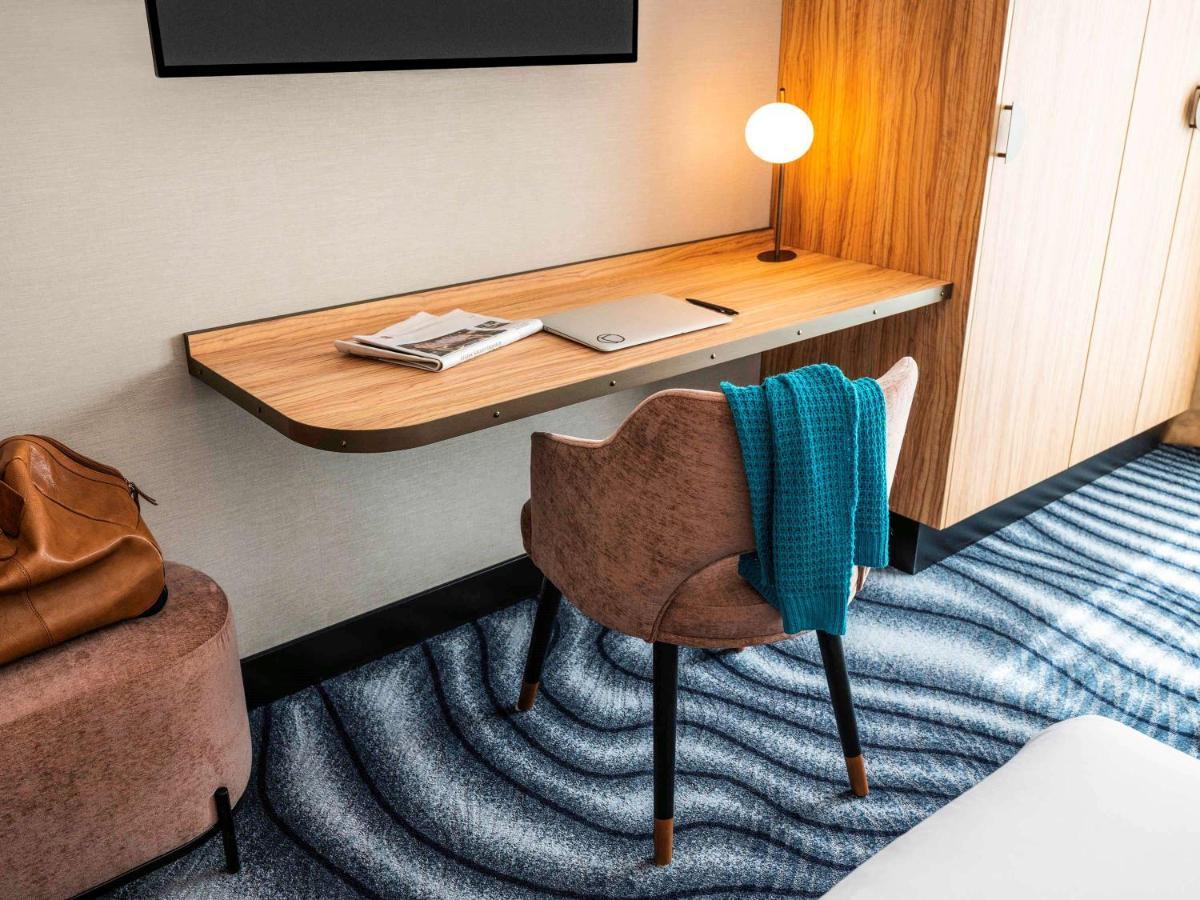 Mercure Amsterdam North Station Ngoại thất bức ảnh