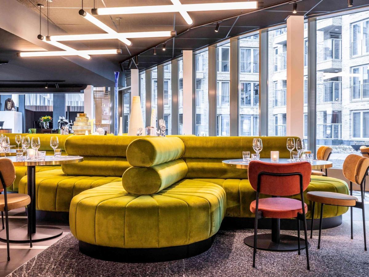 Mercure Amsterdam North Station Ngoại thất bức ảnh