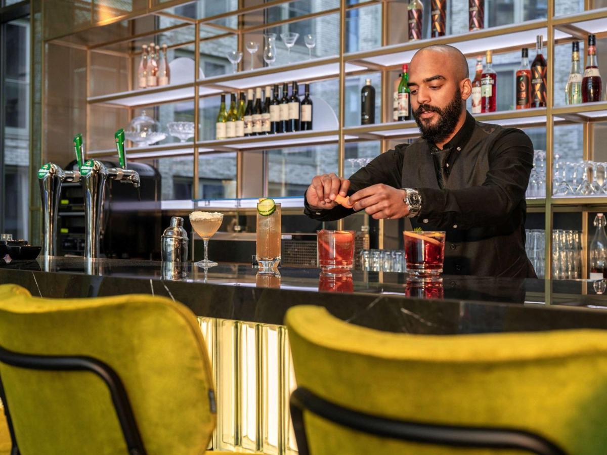 Mercure Amsterdam North Station Ngoại thất bức ảnh