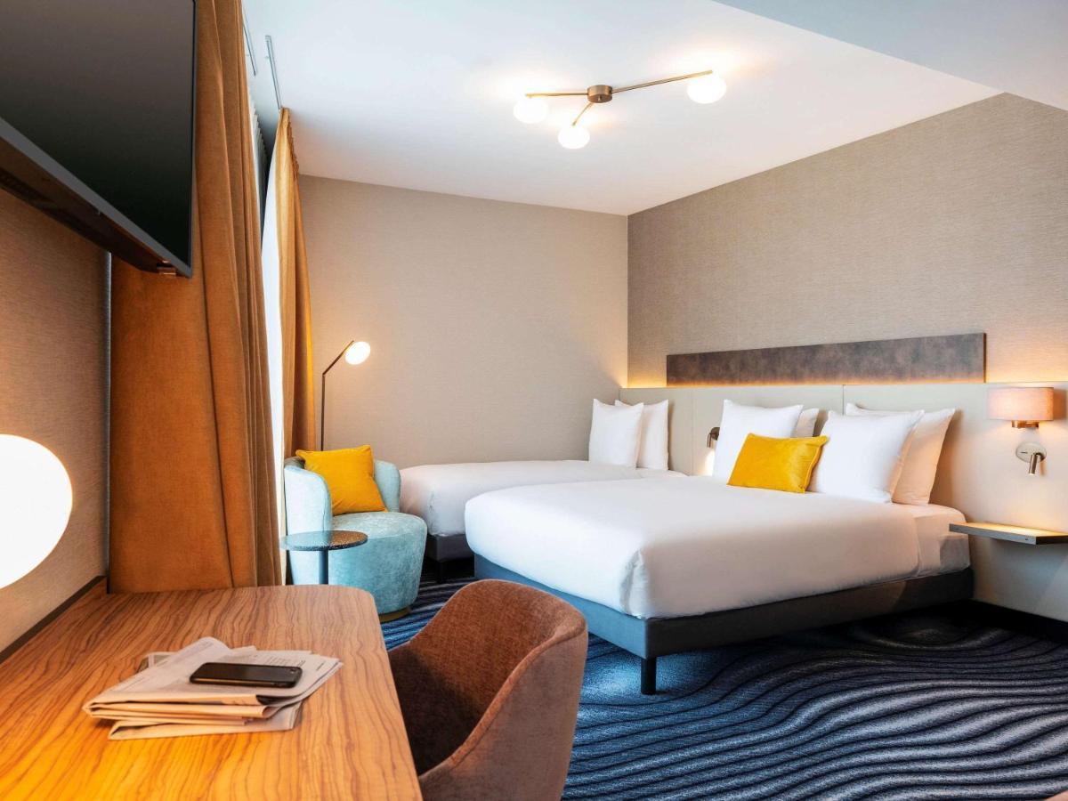 Mercure Amsterdam North Station Ngoại thất bức ảnh