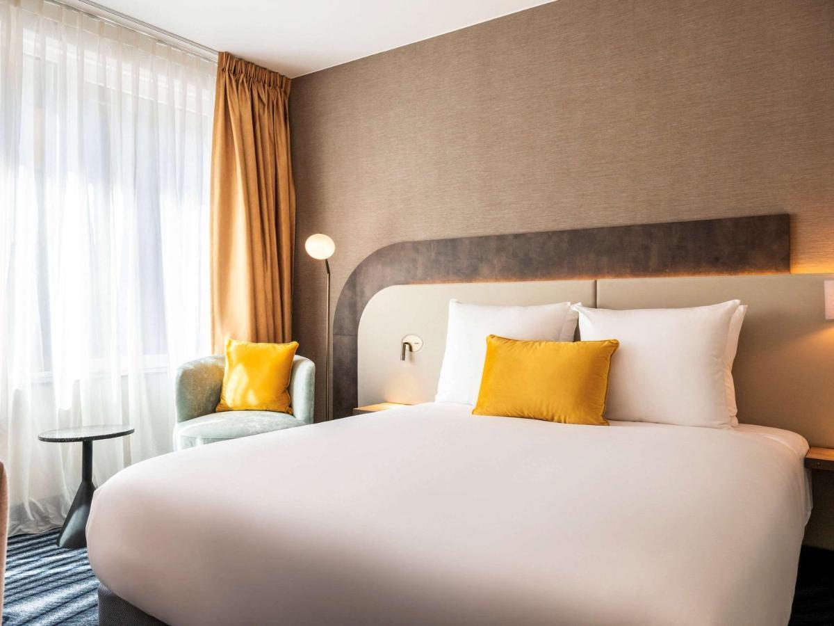 Mercure Amsterdam North Station Ngoại thất bức ảnh