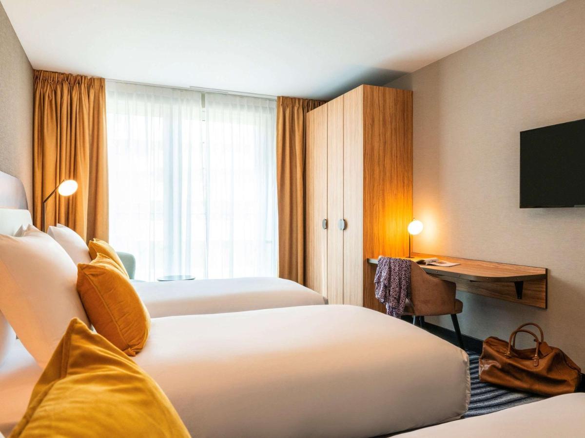 Mercure Amsterdam North Station Ngoại thất bức ảnh