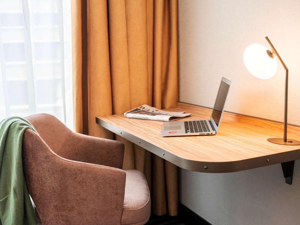 Mercure Amsterdam North Station Ngoại thất bức ảnh