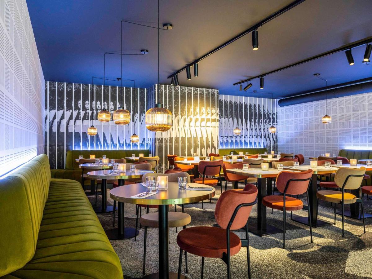 Mercure Amsterdam North Station Ngoại thất bức ảnh