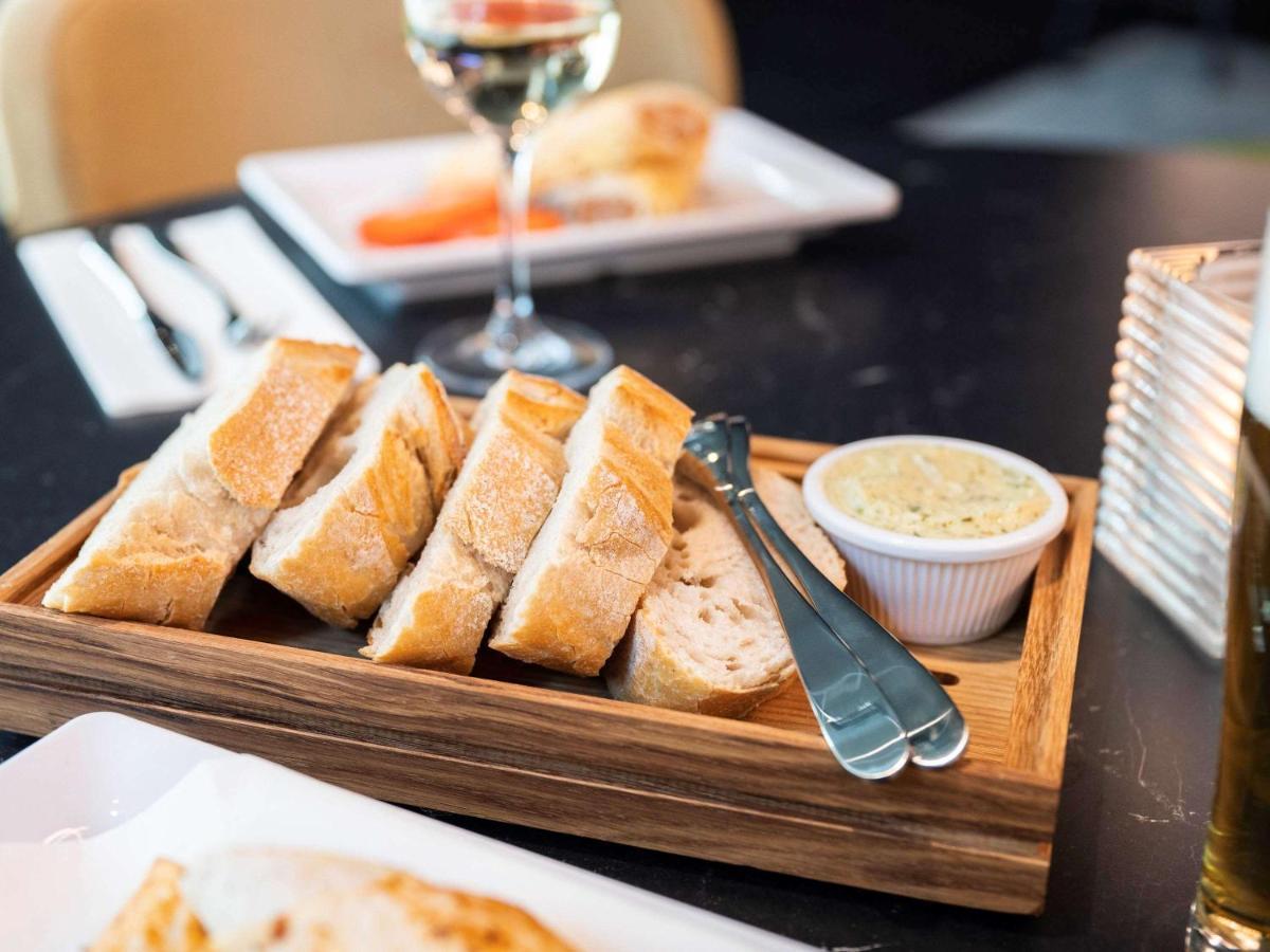 Mercure Amsterdam North Station Ngoại thất bức ảnh