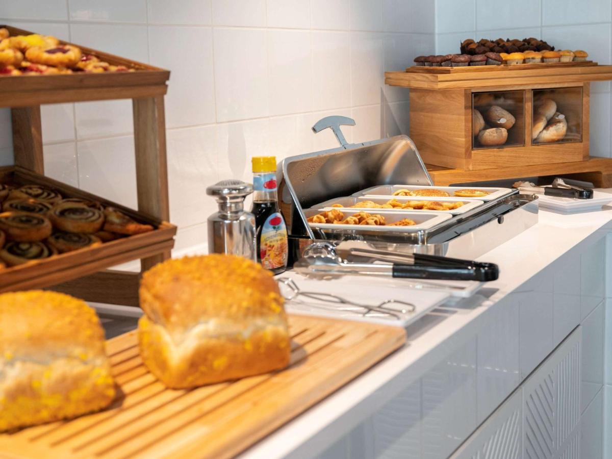 Mercure Amsterdam North Station Ngoại thất bức ảnh