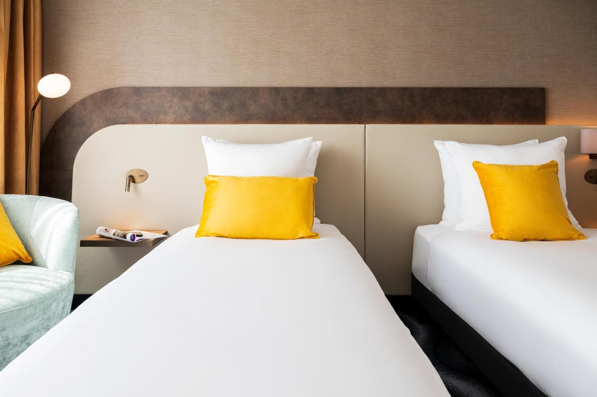 Mercure Amsterdam North Station Phòng bức ảnh