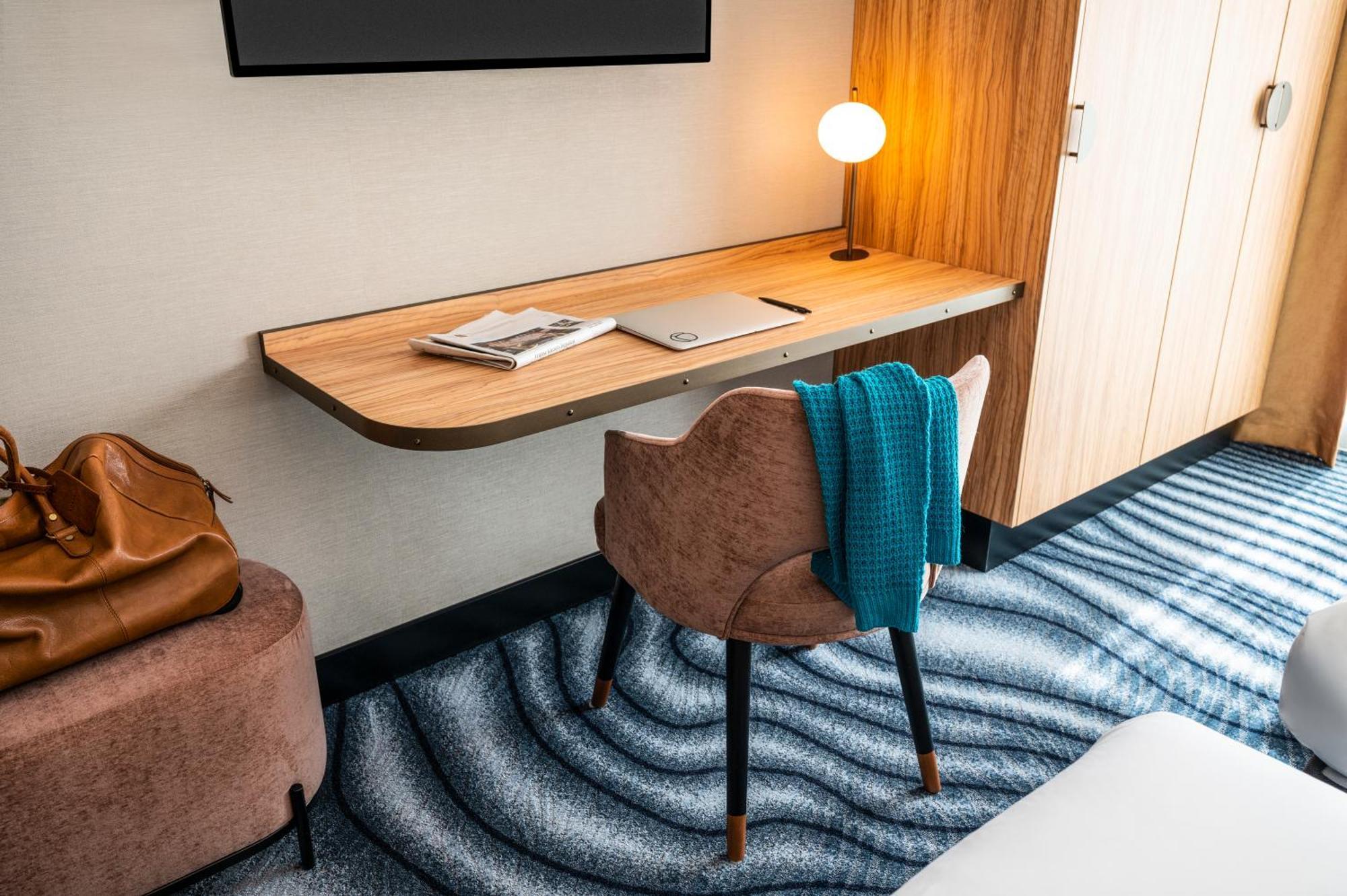 Mercure Amsterdam North Station Phòng bức ảnh