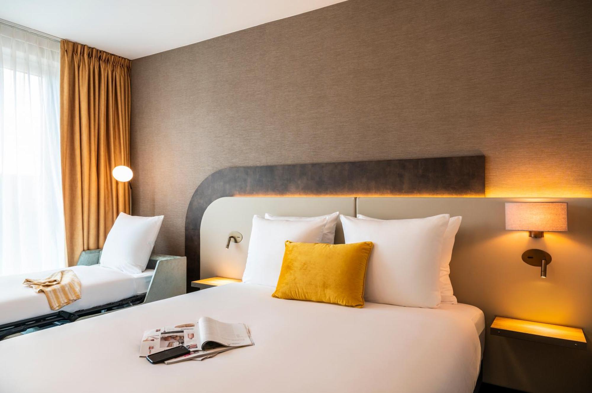 Mercure Amsterdam North Station Phòng bức ảnh
