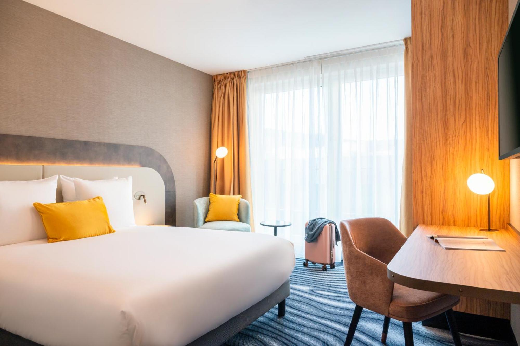 Mercure Amsterdam North Station Ngoại thất bức ảnh